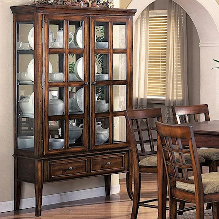 Curio Cabinet